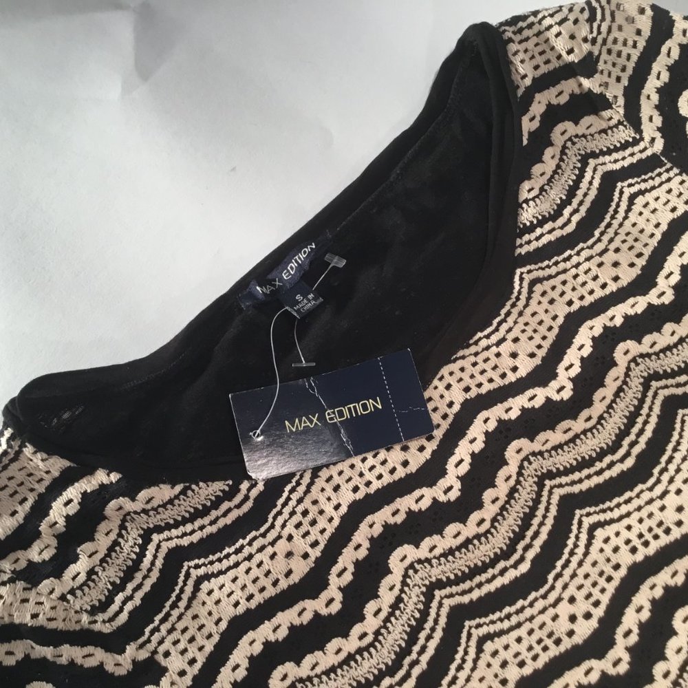 (Nwt) Max Edition Shirt View 3